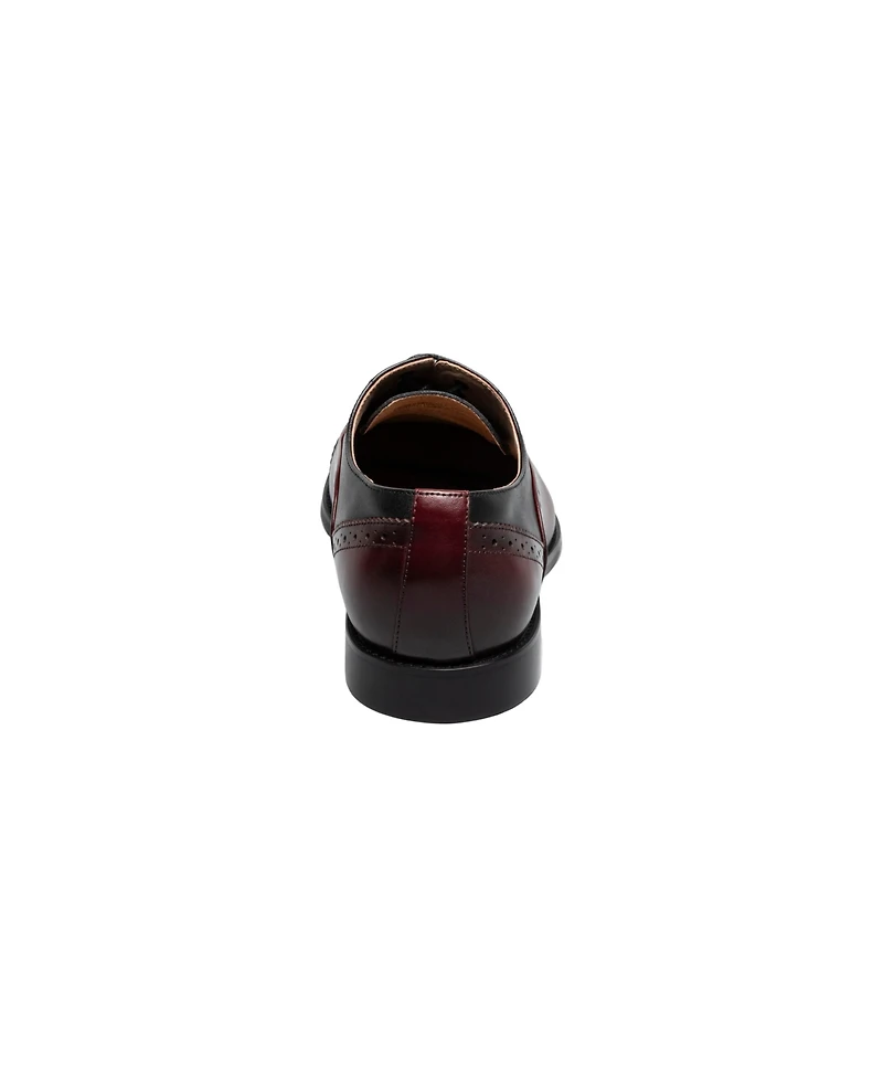 Stacy Adams Men's Reynolds Cap Toe Oxford