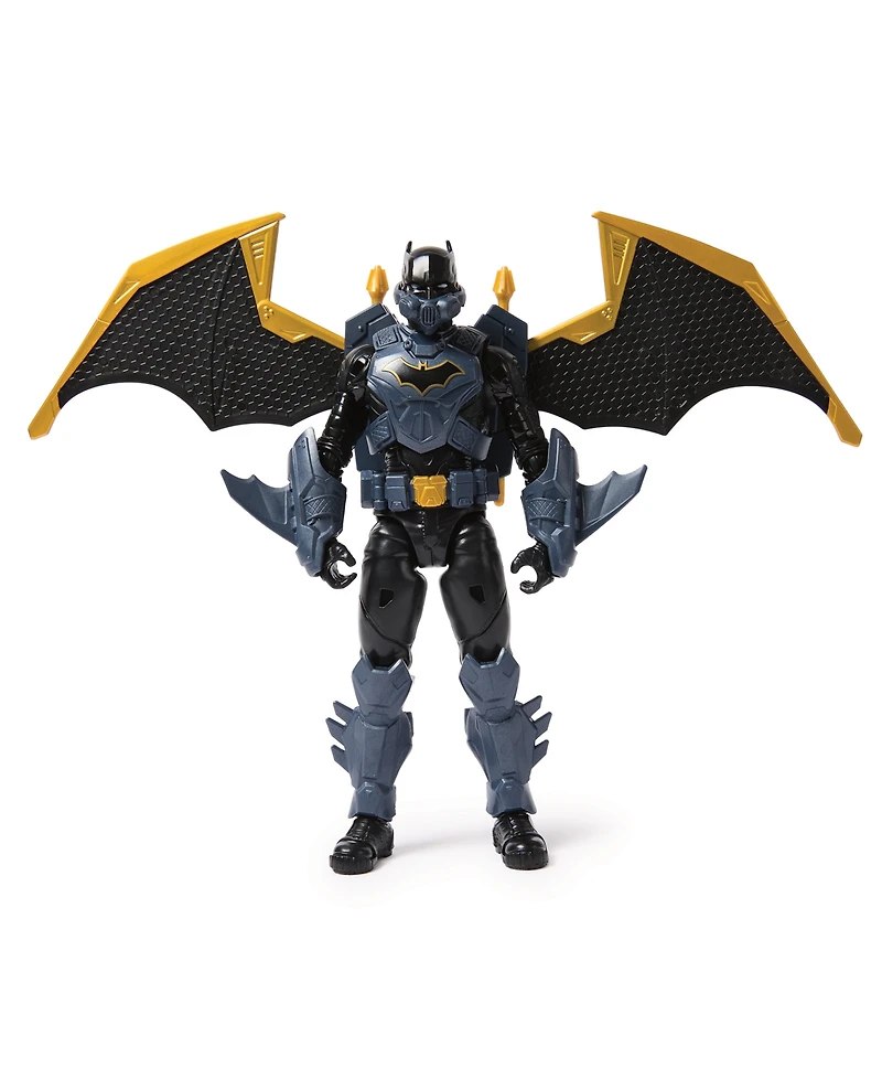 Dc Comics Batman Adventures Night Sky Batman Action Figure Toy