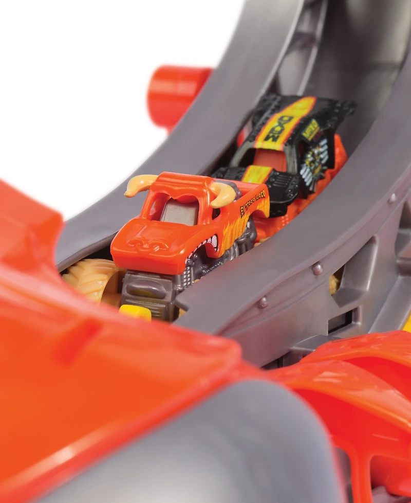 Monster Jam Mini Scorpion Playset