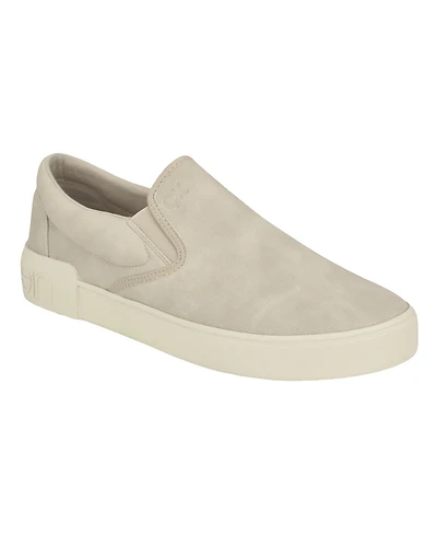 Calvin Klein Men's Ryor Casual Slip-On Sneakers
