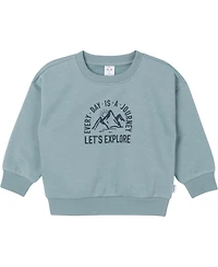 Gerber Toddler Boys Baby Fleece Set, 2-Piece