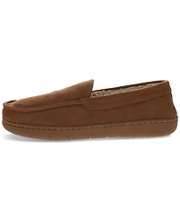 Levi's Men's Fields Faux-Sherpa Slippers
