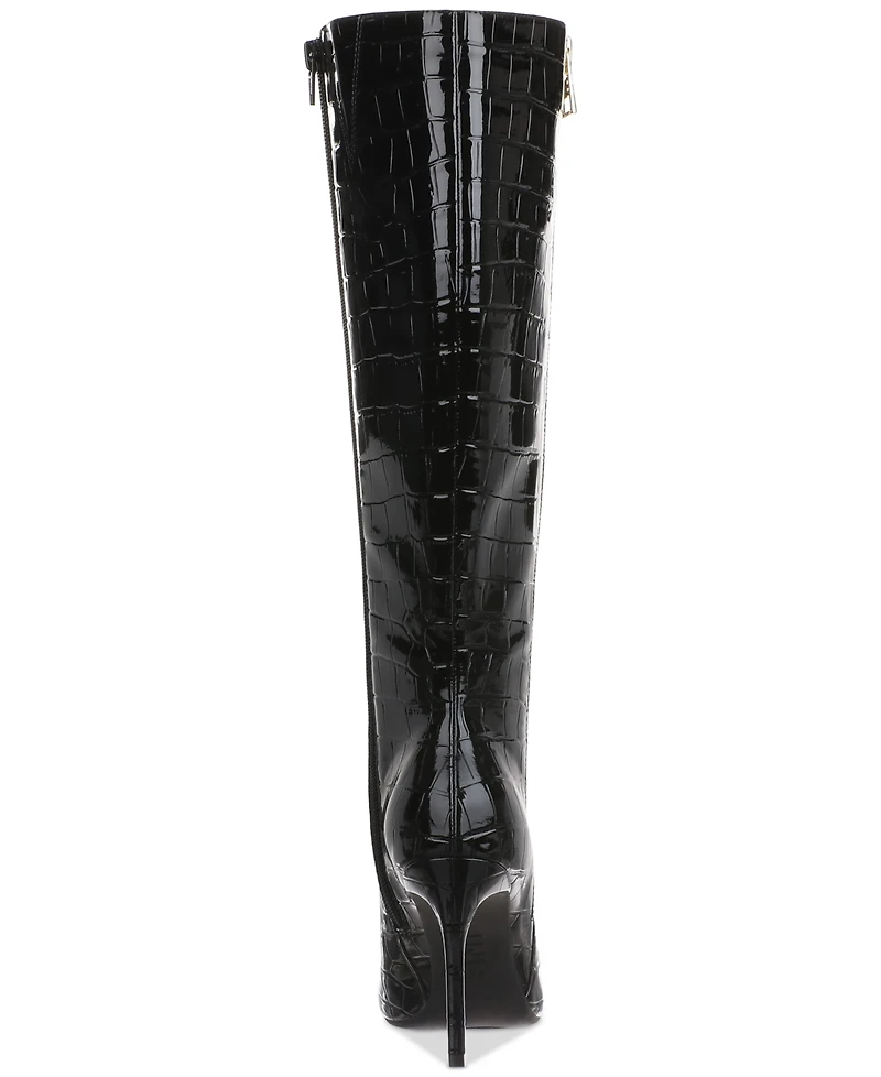 I.n.c. International Concepts Sabrinaa Zip Knee High Boots, Created for Macy's