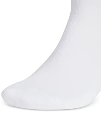 adidas Men's Cushioned Athletic 6-Pack Low Cut Socks