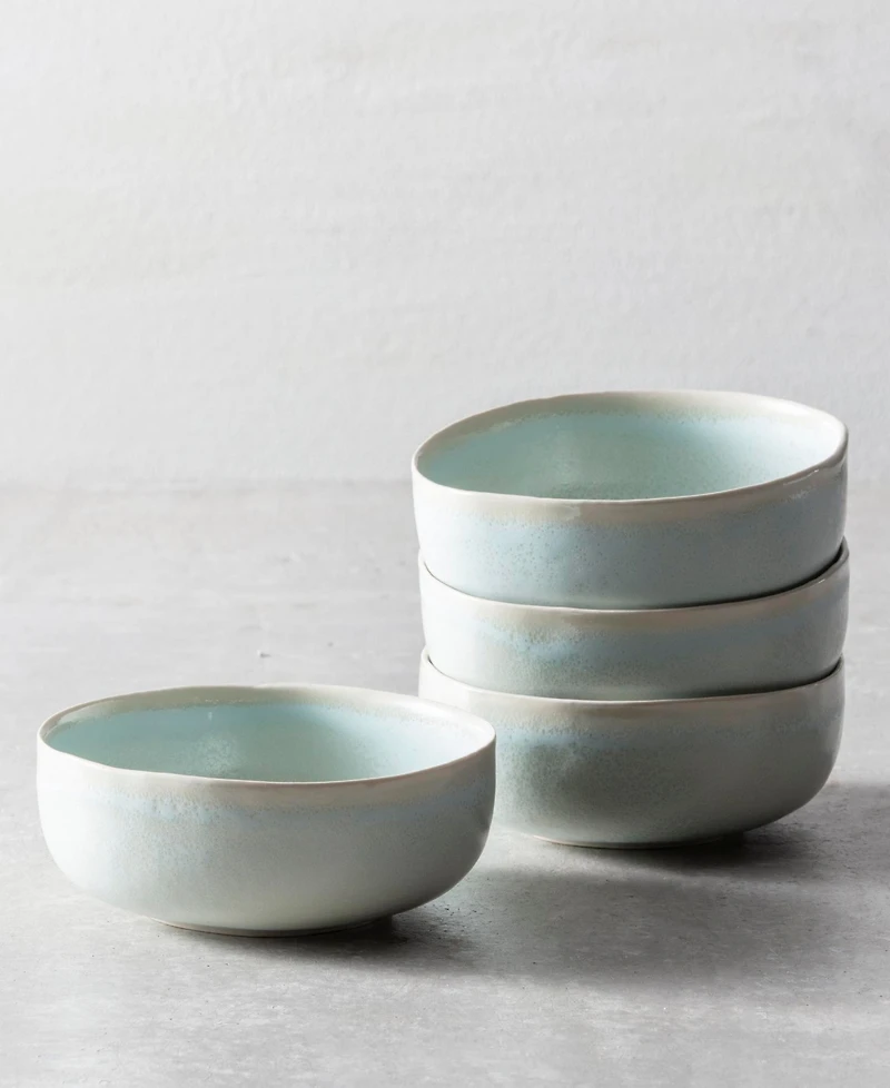 Fortessa Cloud Terre 16 Pc. Dinnerware Set, Service for 4