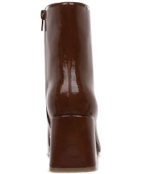 On 34th Margoe Square-Toe Booties, Created for Macy's