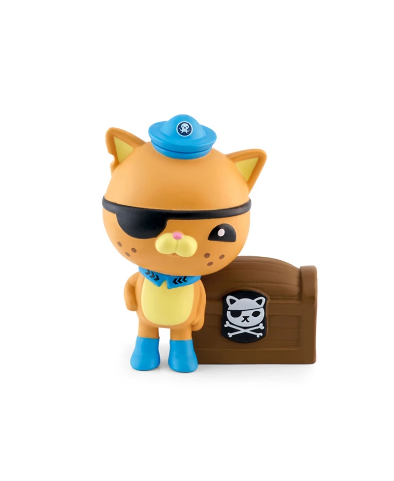 Tonies Octonauts Peso & Kwazii Audio Play Figurines