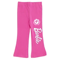 Barbie Toddler Girls T-Shirt and Pants to
