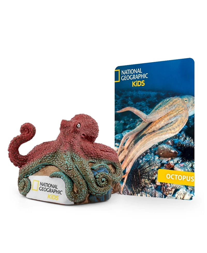 Tonies Whale & Octopus Audio Figurine