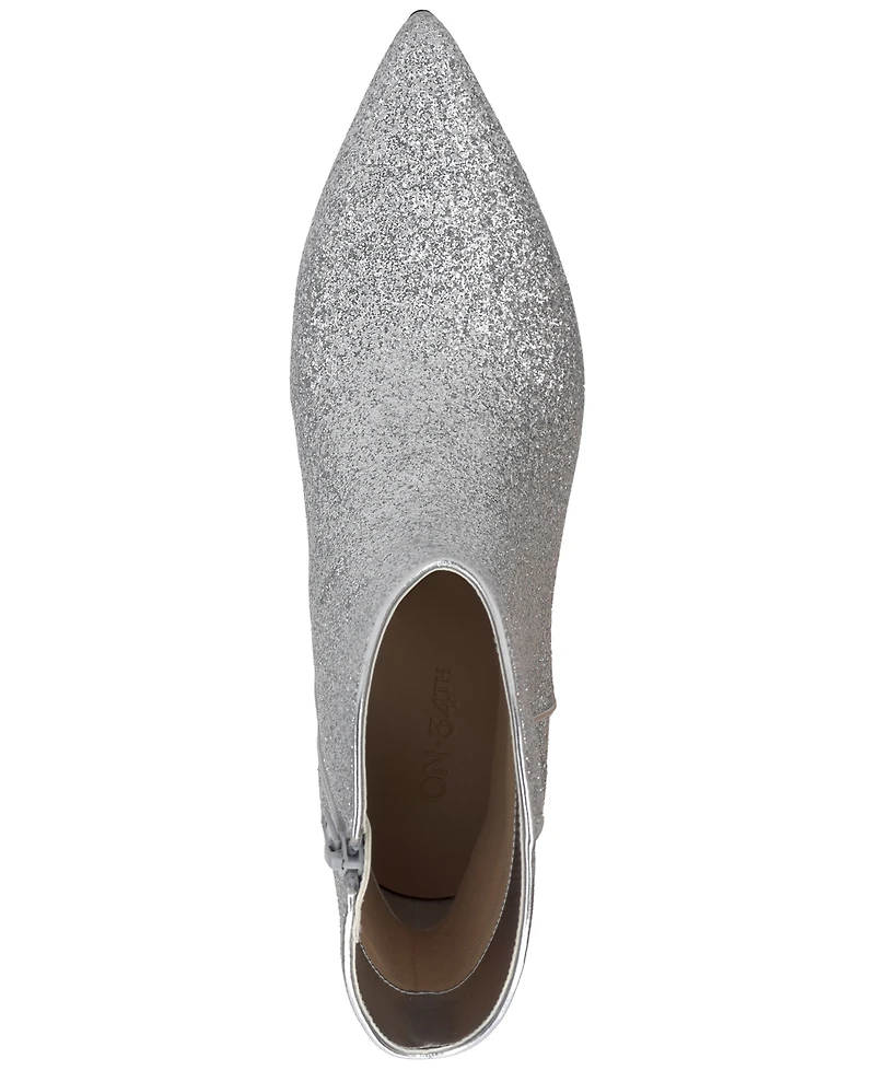 On 34th Aatira Tulip Booties, Created for Macy's