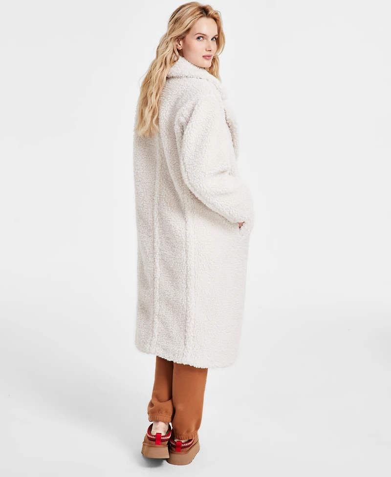 Ugg Women's Gertrude Teddy Coat