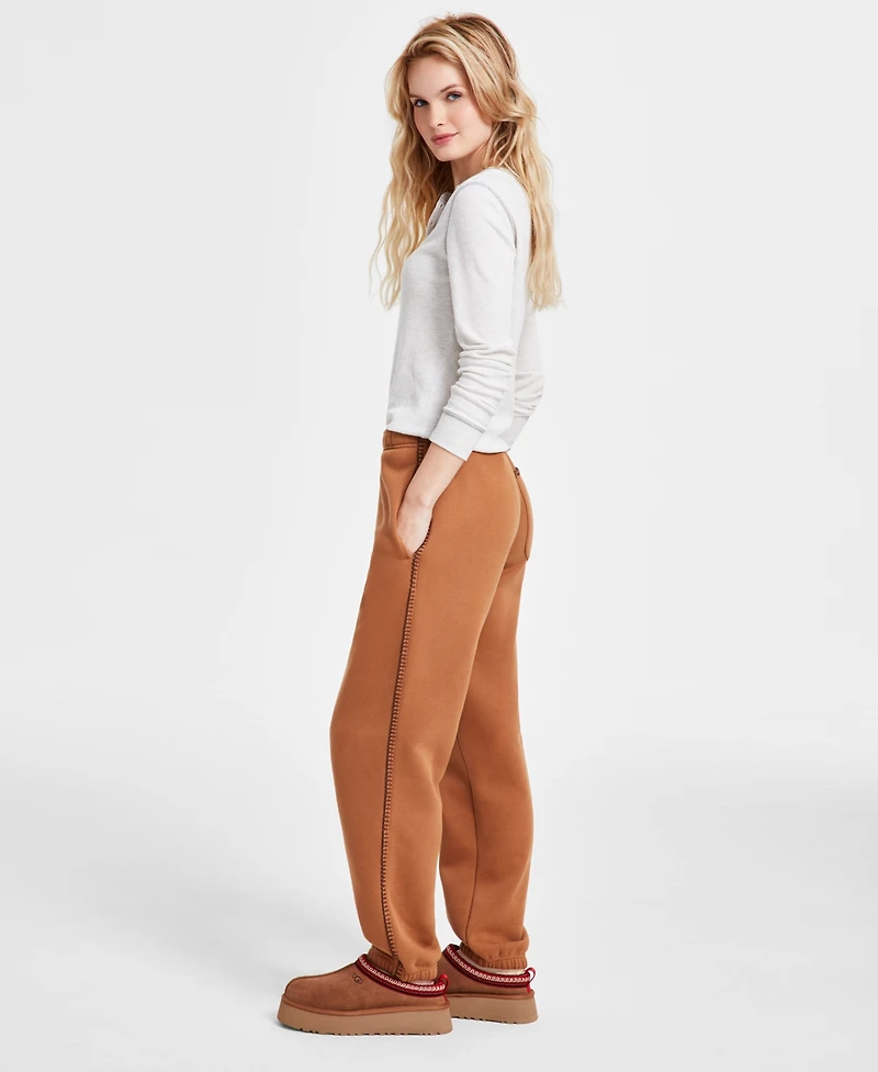 Ugg Women's Classic Fleece Pull-On Sweatpants