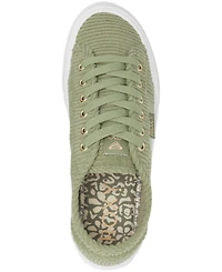 Roxy Women's Marina Lace-Up Sneakers