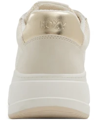 Roxy Women's Carver Lace-Up Sneakers