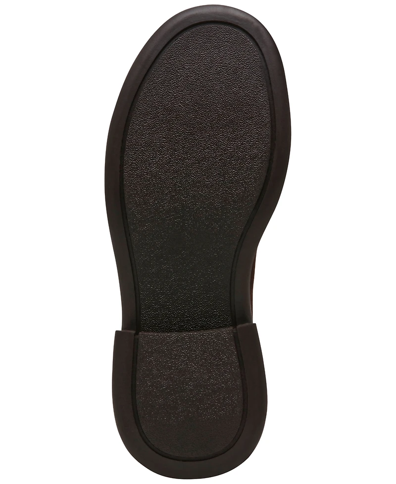 Steve Madden Women's Jones Zipper Combat Booties