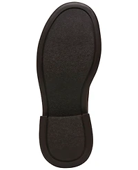 Steve Madden Women's Jones Zipper Combat Booties