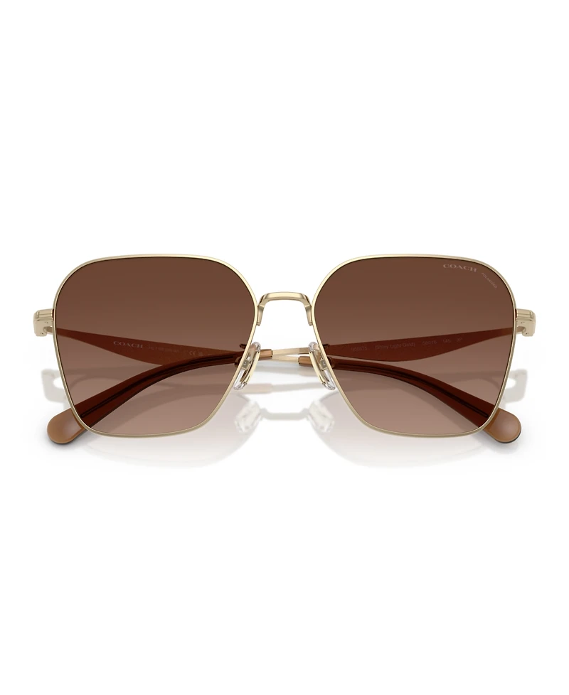 Coach Women's Polarized Sunglasses, CW189 HC7168