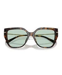 Michael Kors Women's Sunglasses, St. Barths MK2231U Photochromic