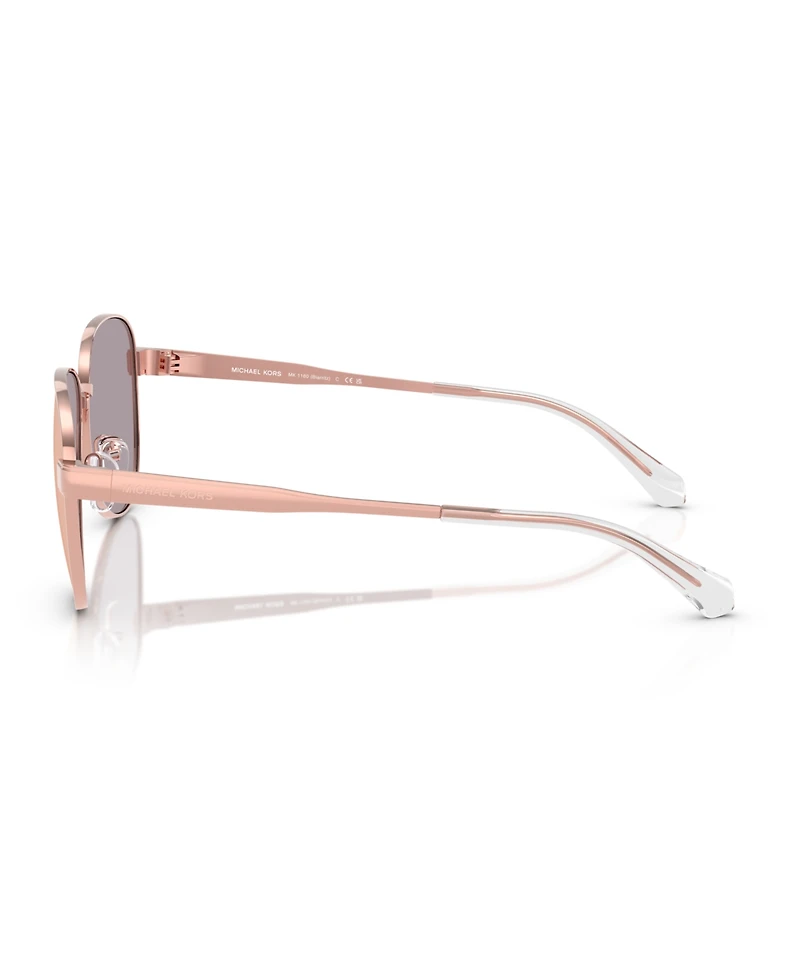 Michael Kors Women's Sunglasses, Biarritz MK1160