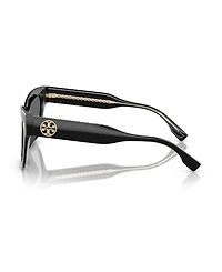 Tory Burch Women's Polarized Sunglasses TY7208U