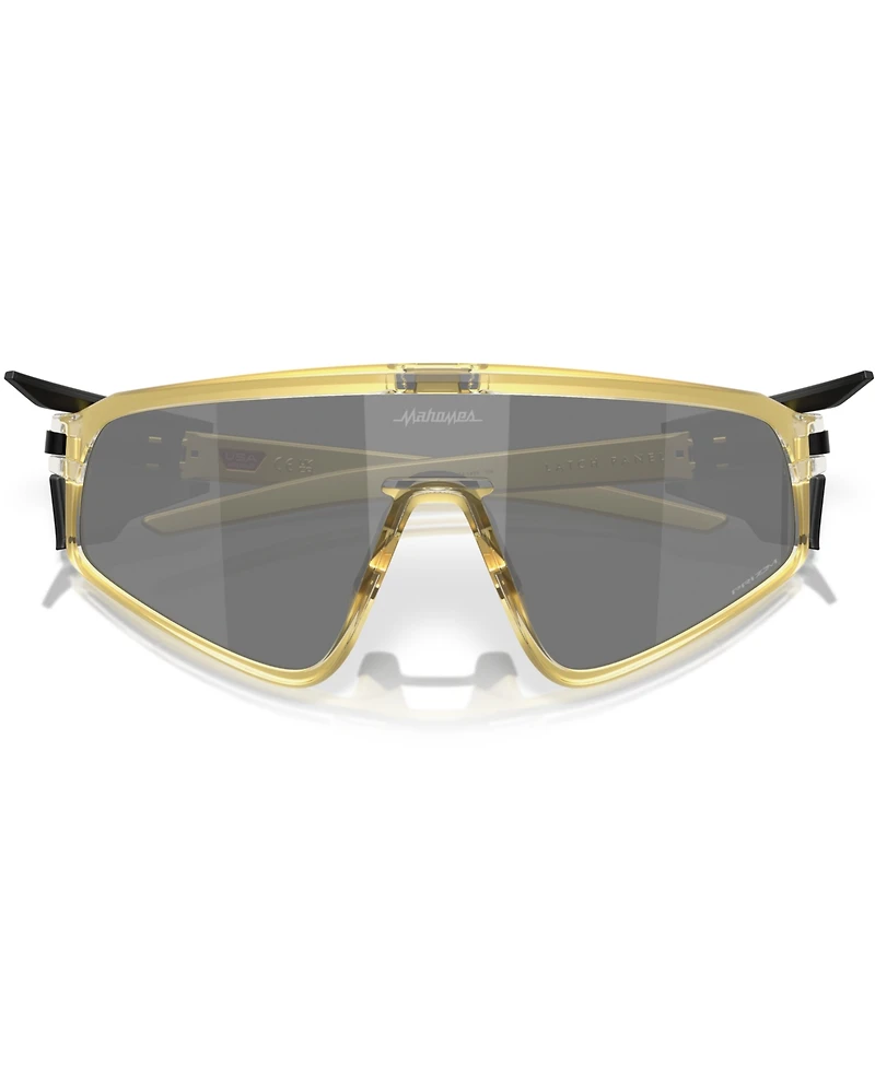 Oakley Unisex Round Latch Panel Sunglasses, OO9404