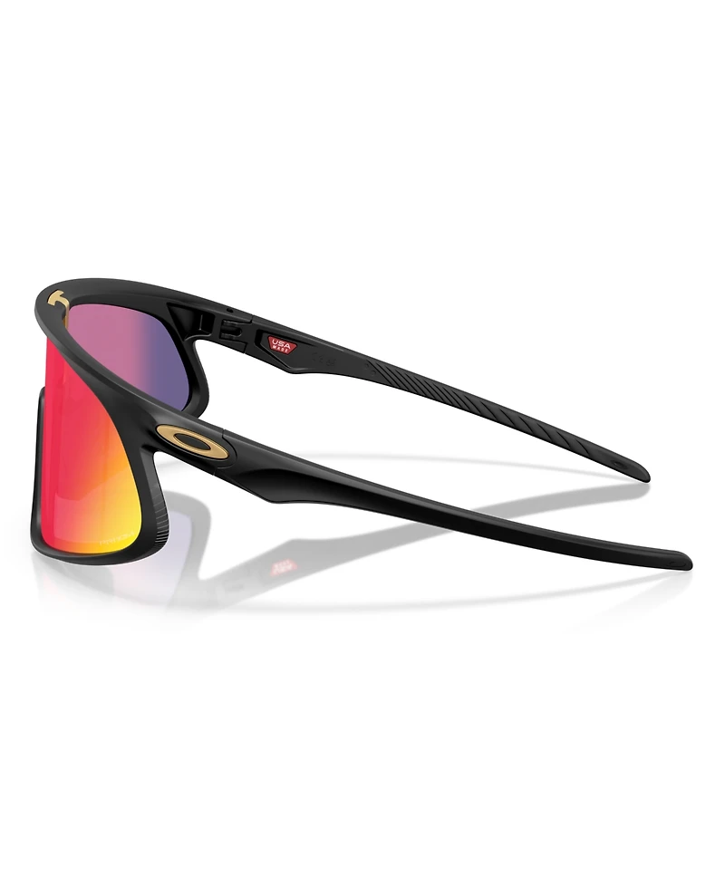 Oakley Unisex Round Sunglasses, Rslv OO9484D