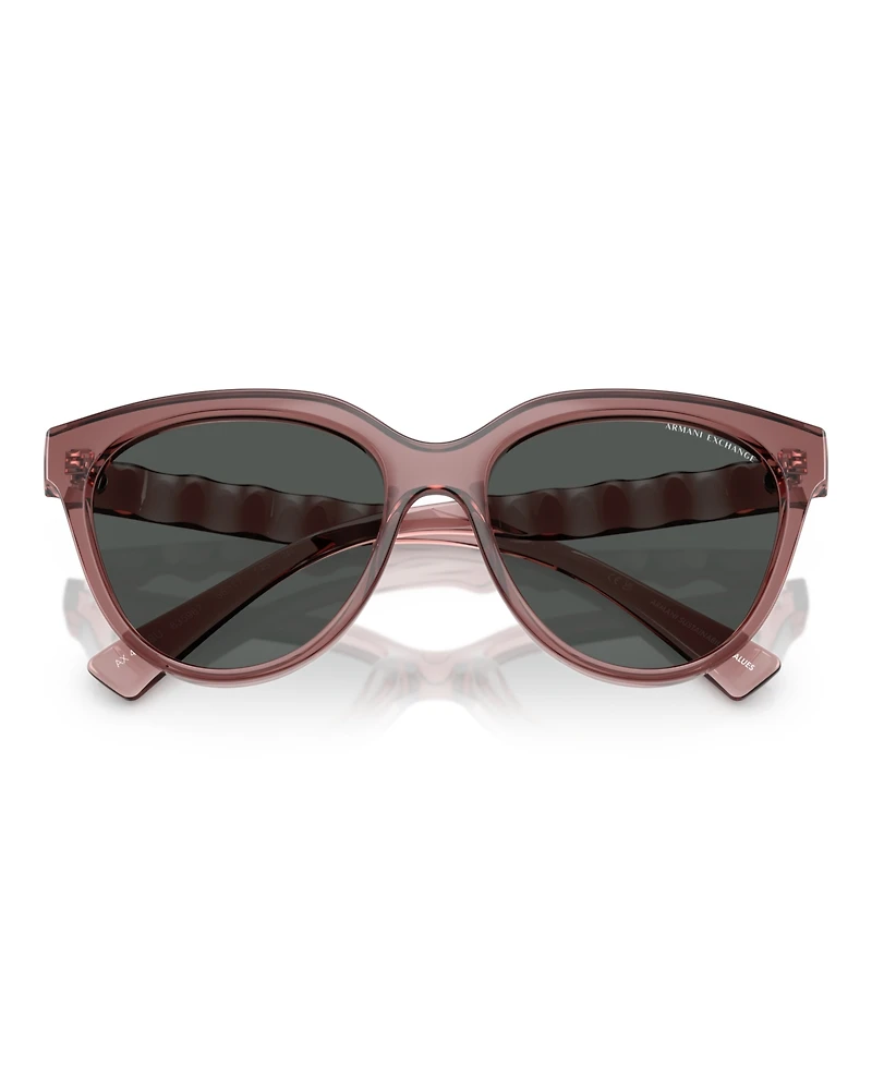 A|X Armani Exchange Women's Sunglasses AX4148SU