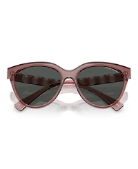 A|X Armani Exchange Women's Sunglasses AX4148SU