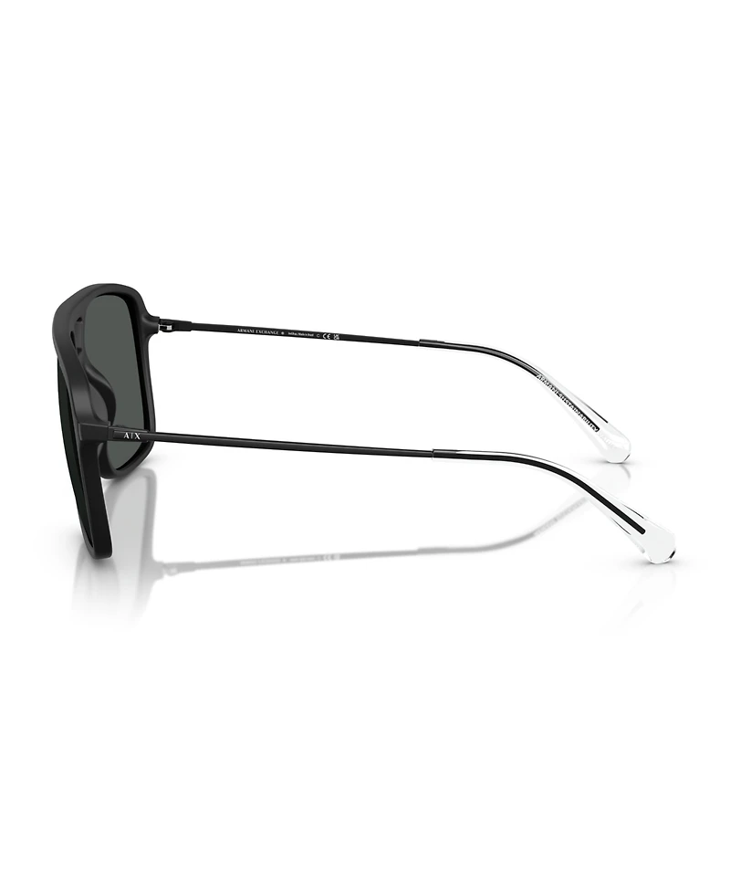 A|X Armani Exchange Men's Sunglasses AX4150SU