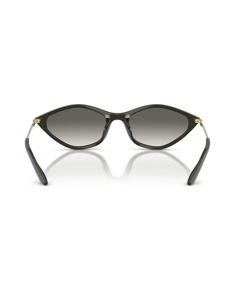 A|X Armani Exchange Women's Sunglasses AX4152SU