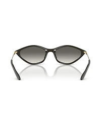A|X Armani Exchange Women's Sunglasses AX4152SU