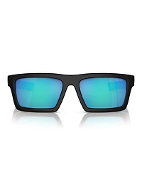 Prada Linea Rossa Men's Sunglasses Ps 02ZSU