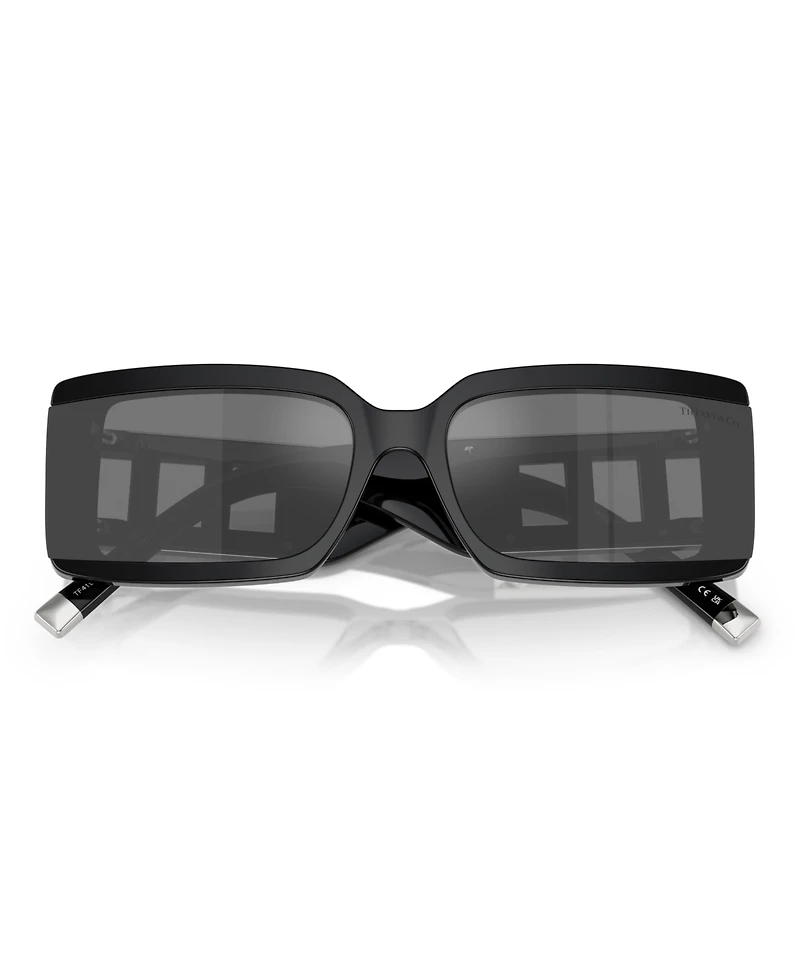 Tiffany & Co. Unisex Round Sunglasses