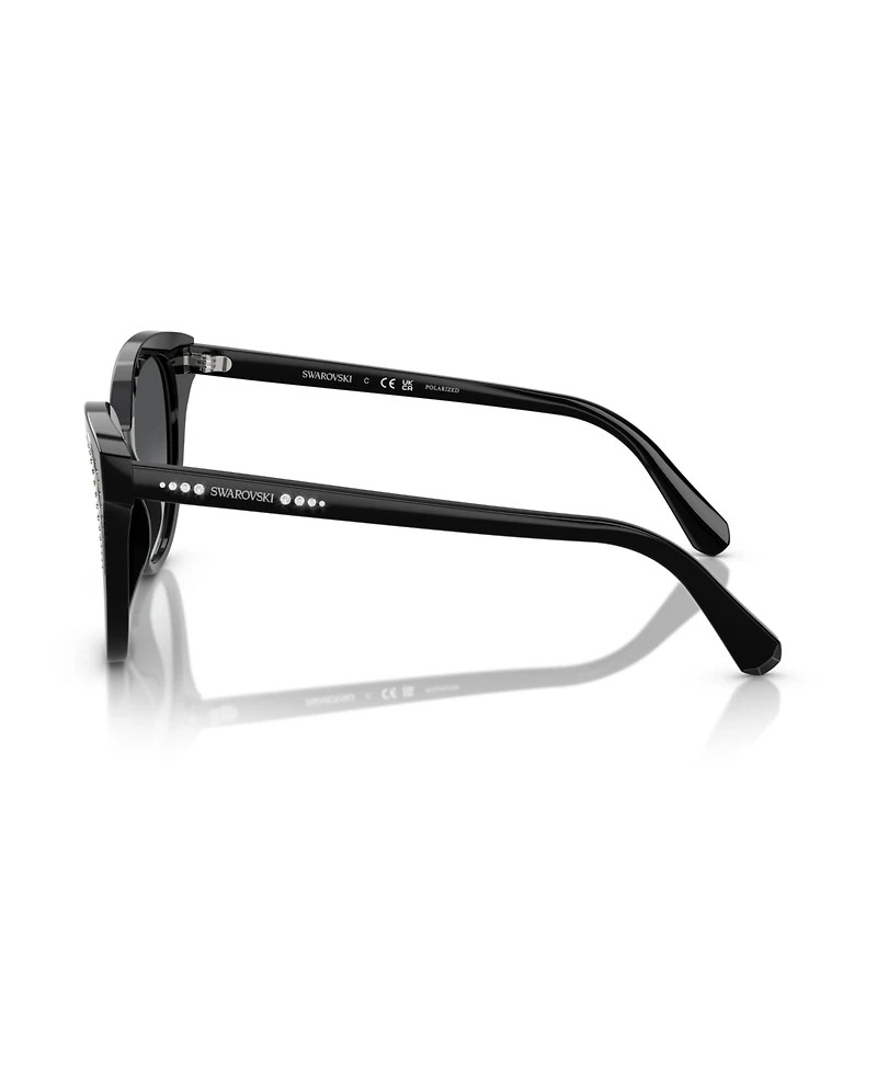 Swarovski Women's Polarized Sunglasses SK6031