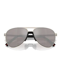 Prada Linea Rossa Men's Sunglasses Ps 53ZS