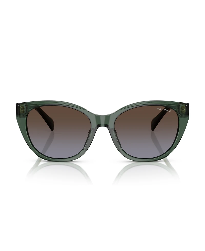 Ralph by Ralph Lauren Women's Polarized Sunglasses RA5324U