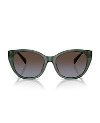 Ralph by Ralph Lauren Women's Polarized Sunglasses RA5324U