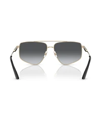 Jimmy Choo Women's Polarized Sunglasses JC4011
