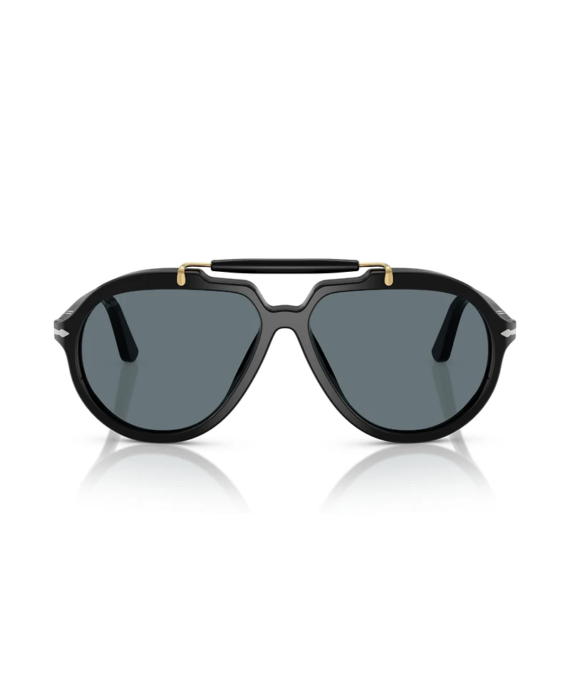Persol Unisex Polarized Sunglasses PO0202S