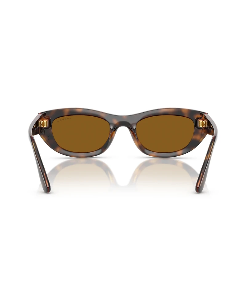 Vogue Eyewear Women's Polarized Sunglasses VO5616S