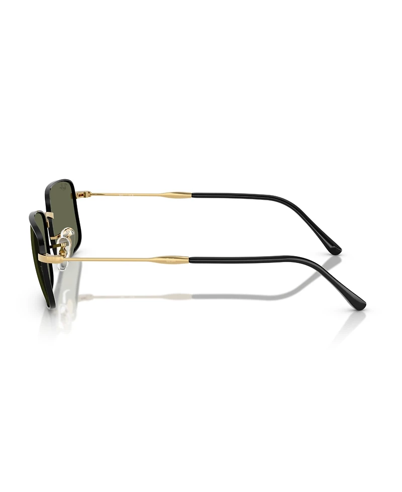 Ray-Ban Unisex Polarized Sunglasses