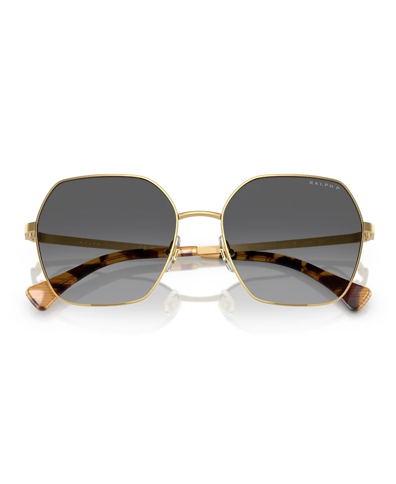 Ralph by Ralph Lauren Women's Polarized Sunglasses RA4138