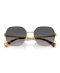Ralph by Ralph Lauren Women's Polarized Sunglasses RA4138