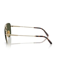 Ray-Ban Unisex Sunglasses, William Titanium RB8097