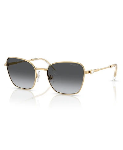 Swarovski Women's Polarized Sunglasses SK7029