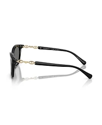 Emporio Armani Women's Polarized Sunglasses EA4238