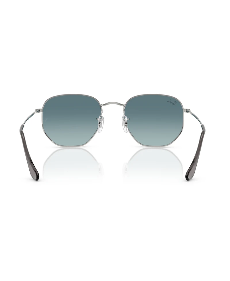 Ray-Ban Unisex Sunglasses, Hexagonal RB3548N