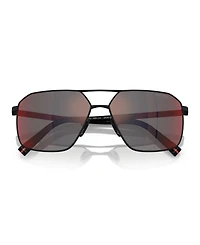 Prada Linea Rossa Men's Sunglasses Ps A50S