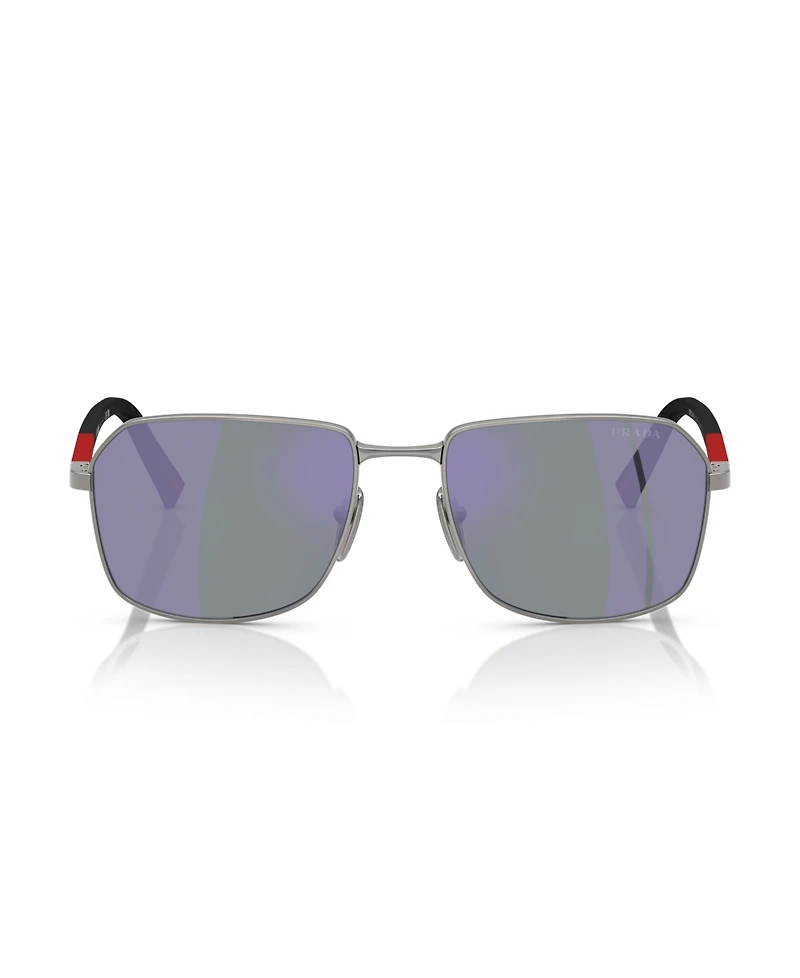 Prada Linea Rossa Men's Sunglasses Ps A51S