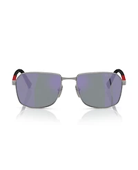 Prada Linea Rossa Men's Sunglasses Ps A51S